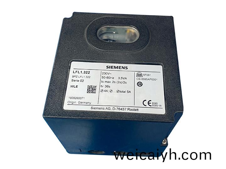 點(dian)火(huo)控(kong)製器