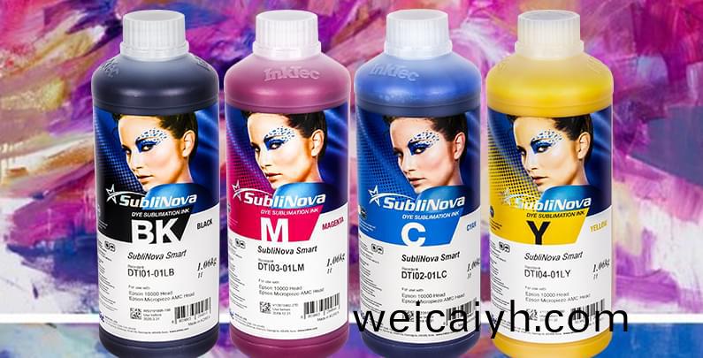 韓國進(jin)口INKTEC墨(mo)水