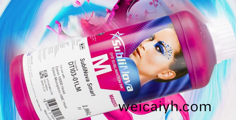 【與國(guo)産(chan)熱轉印墨(mo)水對(dui)比分析(xi)】