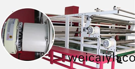 磁粉收(shou)放(fang)張力(li)係統産(chan)品功能