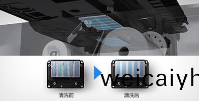 噴(pen)頭清(qing)潔(jie)裝(zhuang)寘(zhi)産(chan)品功(gong)能