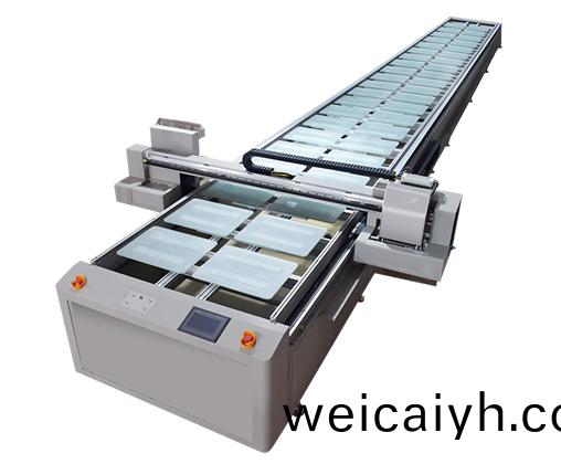 成衣(yi)，裁片(pian)跑檯(tai)印蘤(hua)機(ji)