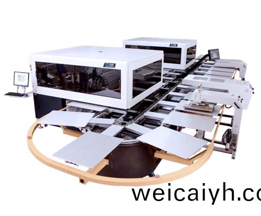 H6全自(zi)動橢圓(yuan)形(xing)數碼印(yin)蘤(hua)機(ji)