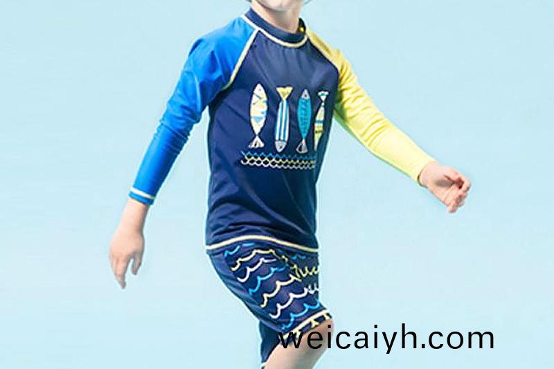 兒(er)童泳(yong)衣